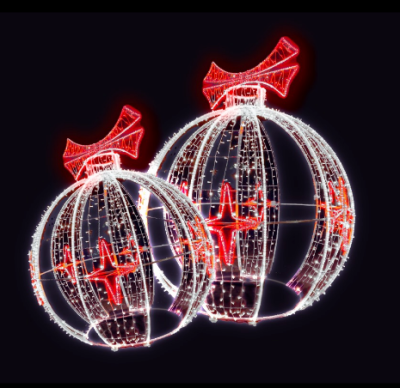 На оформление Рязани к Новому году выделили ещё 10 миллионов рублей